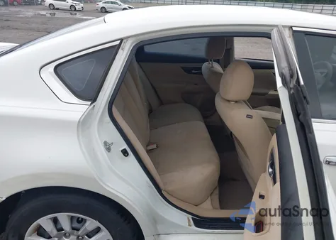 2014 Nissan Altima 2.5 S из США, поврежденный, VIN 1N4AL3AP8EC172927